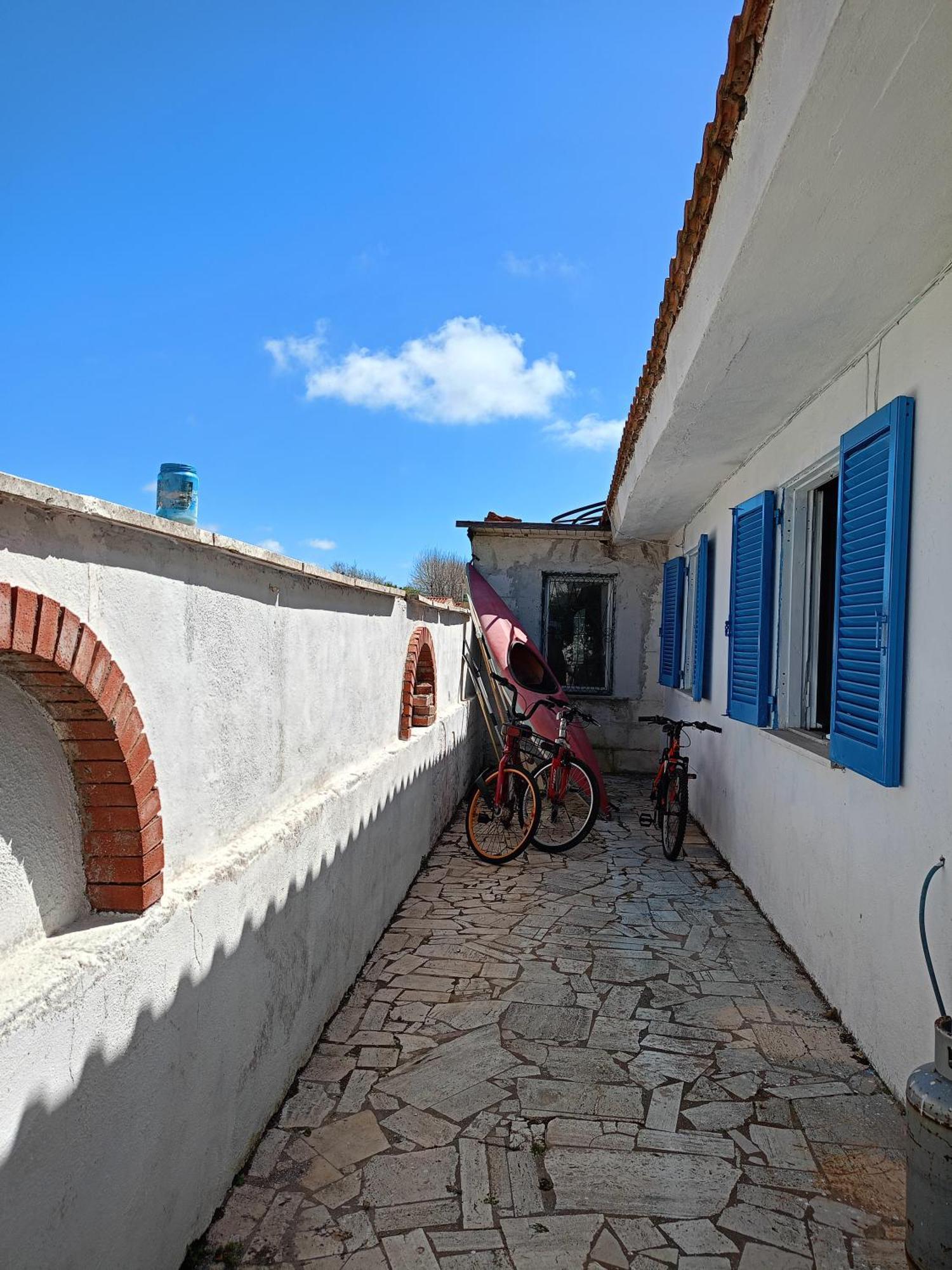 Blu Angel Apartment Lido dei Pini Ngoại thất bức ảnh