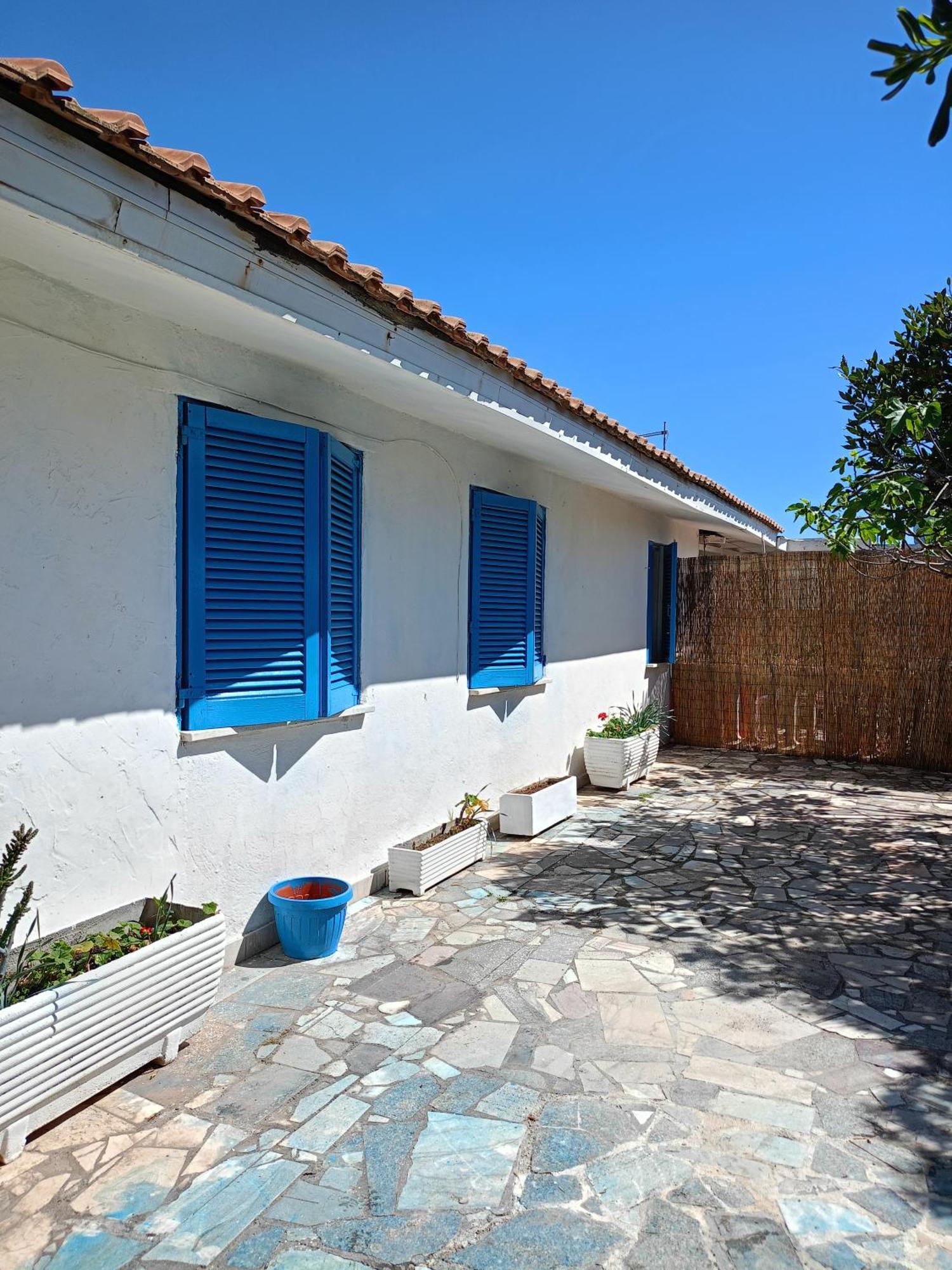 Blu Angel Apartment Lido dei Pini Ngoại thất bức ảnh